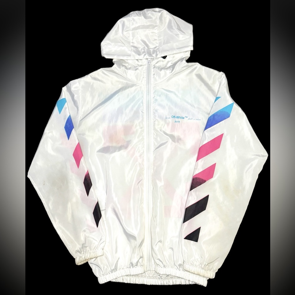 Off-White Rain jacket